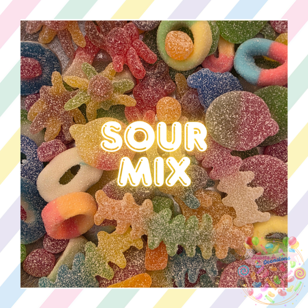 Sour Mix - 500g/1kg/2kg