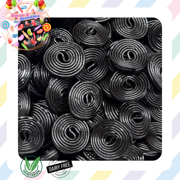 Choose Your Own Liquorice Mix (Add a Minimum of 300G)