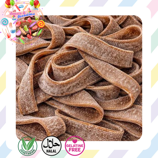 Choose Your Own Fizzy Belts Mix (Add a Minimum of 300G)