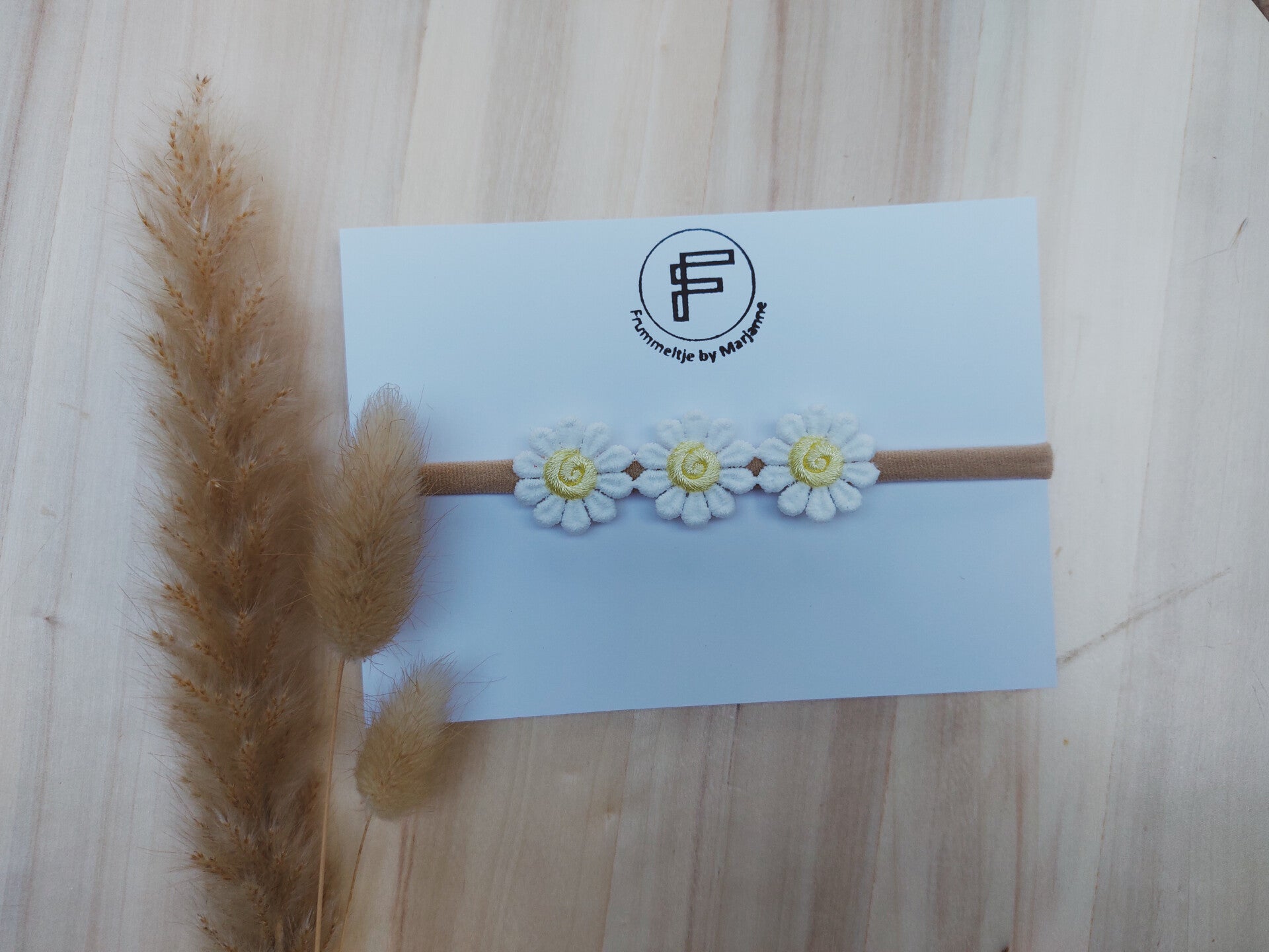 Haarbandje Margriet - Pasen