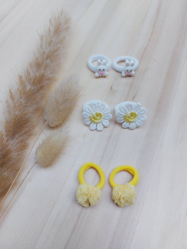 Mini elastiekjes Pasen