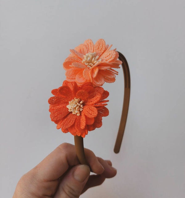 Diadeem Chrysant - Koningsdag