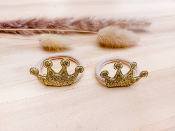 Elastiekjes Kroontje