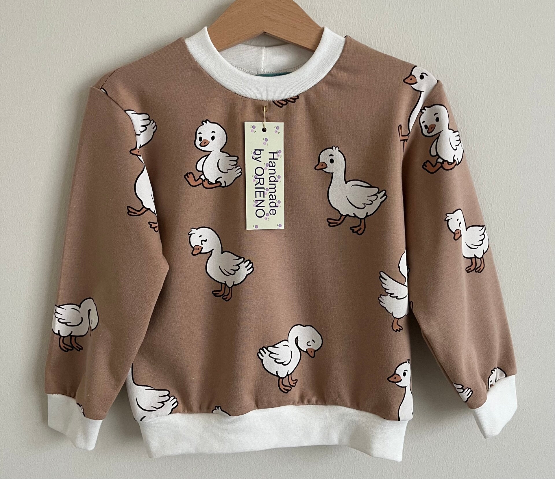 Truitje (maat 92 en 98)