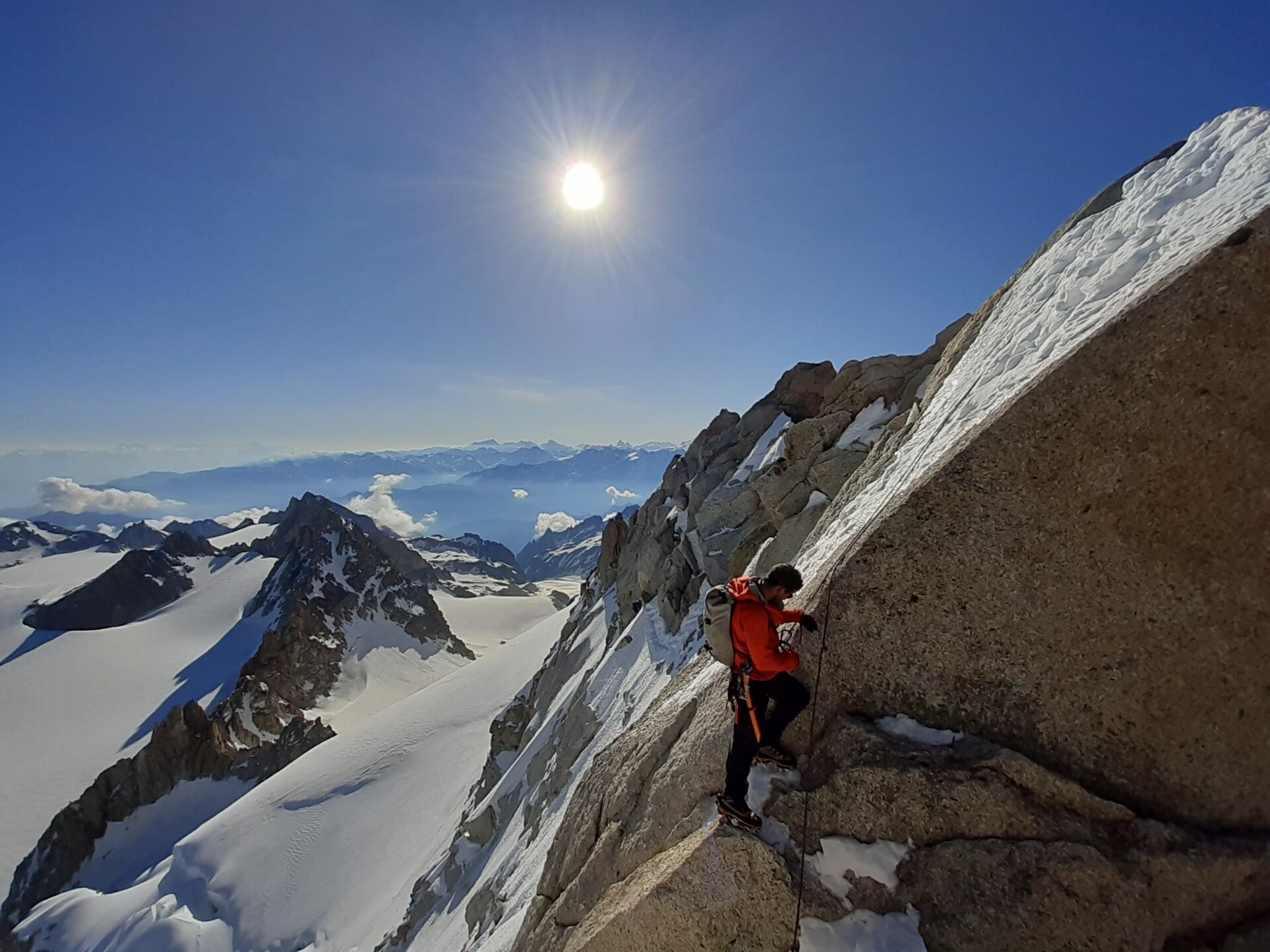 chamonix guide de haute montagne