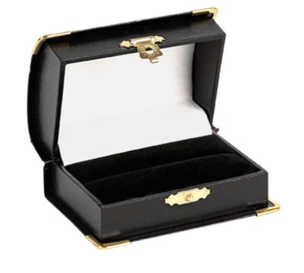 Ringdoosje schatkist