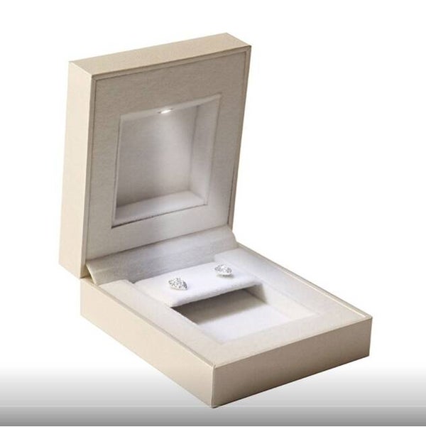 Sieradendoosje oorbellen LED Luxe