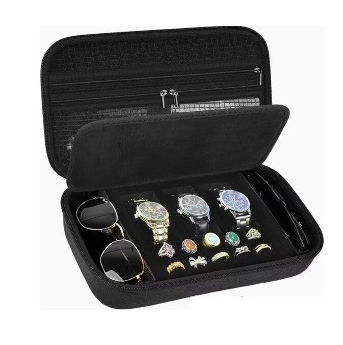Sieraden reis organizer