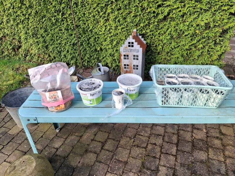 geduldig blijven 😊