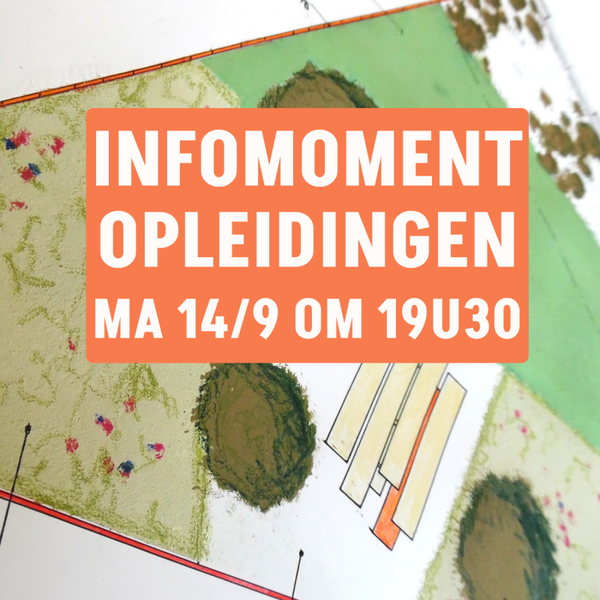 Infomoment opleidingen
