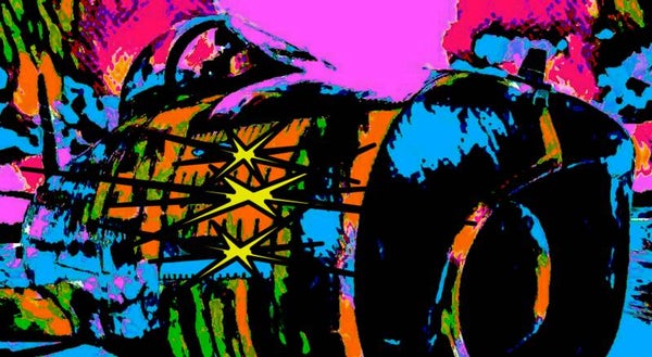 NORTH AMERICAN F-86F SABRE