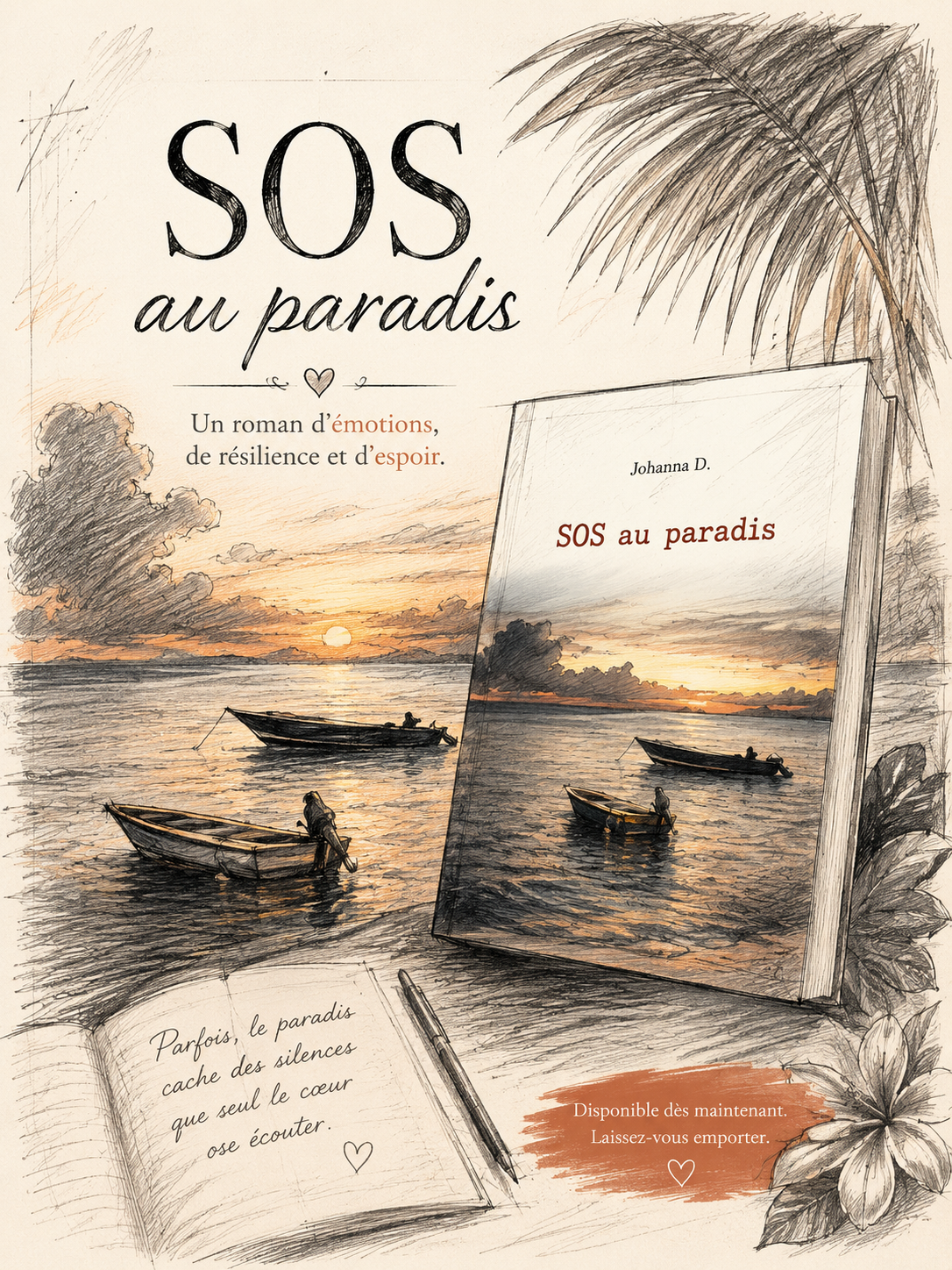 SOS au Paradis