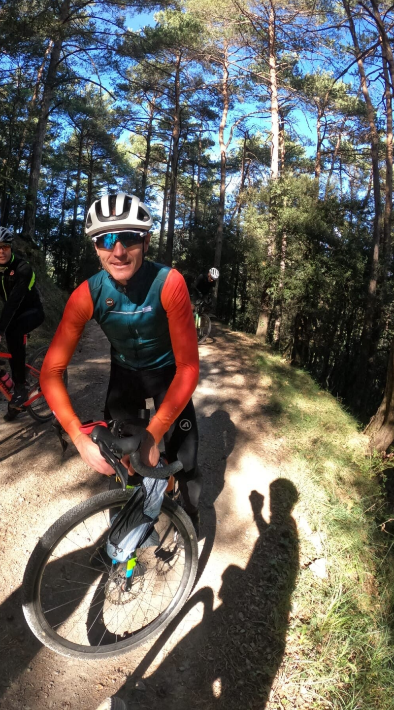 Entrenameinto ciclismo