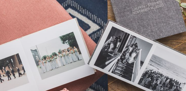 Hardcover Album