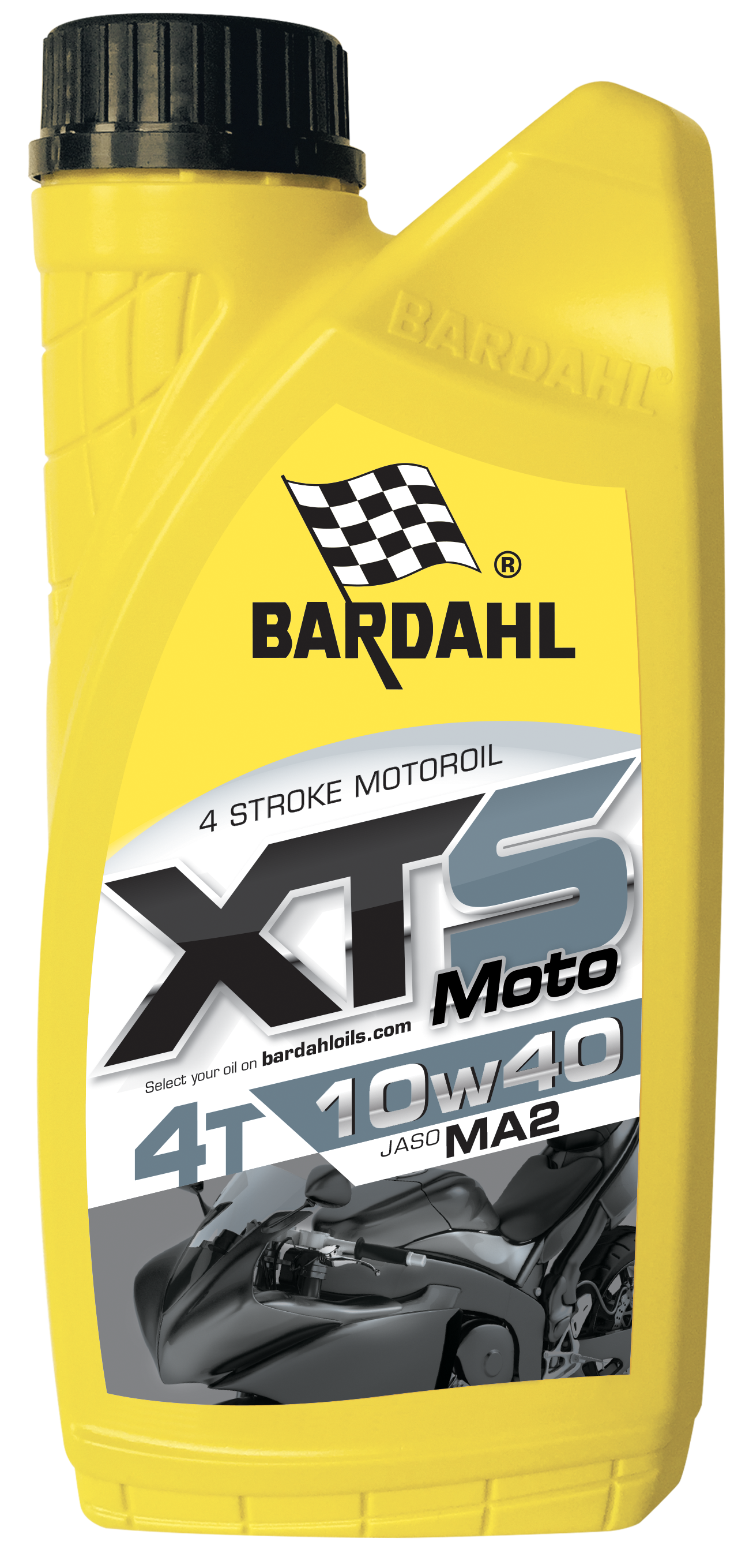 Huile XTS-M 10W40 1L 4T
