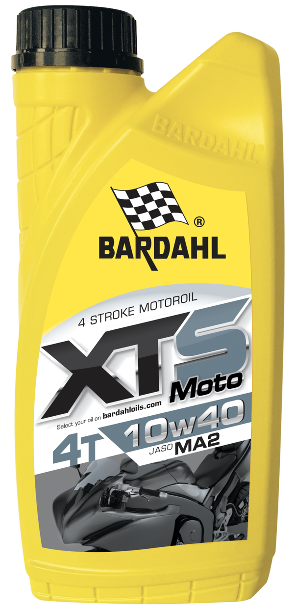 Huile XTS-M 10W40 1L 4T