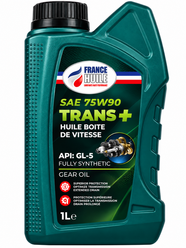 France Huile BOITE 75W90 1L