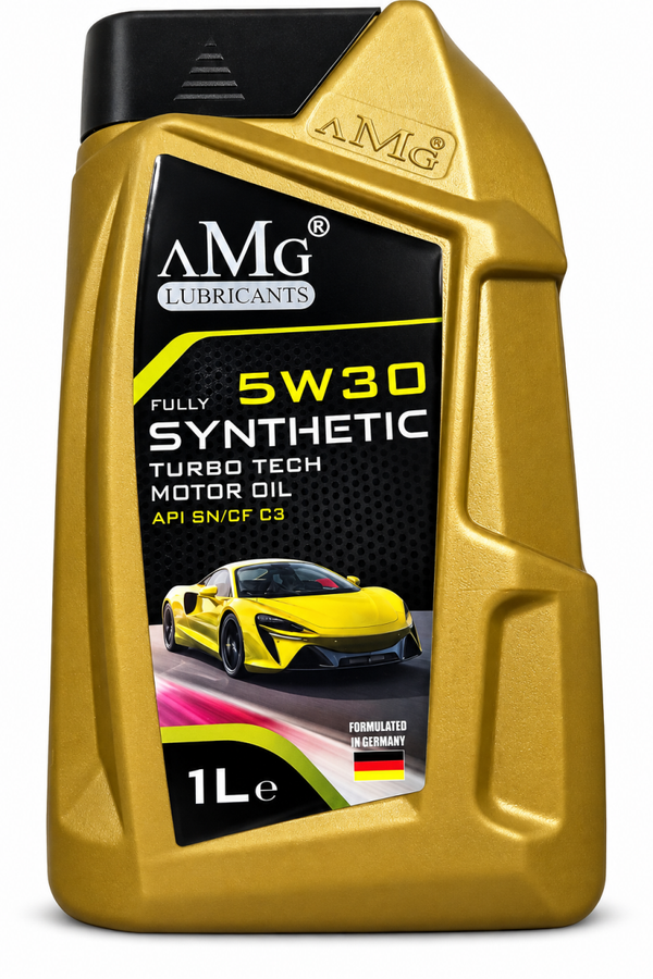 Huile Moteur 5w30 AMG 1L