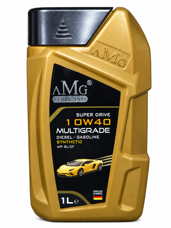 Huile moteur AMG   10W40 – 1L