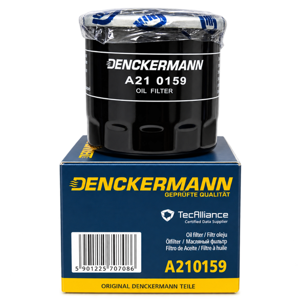 Filtre à huile DENCKERMANN A210159