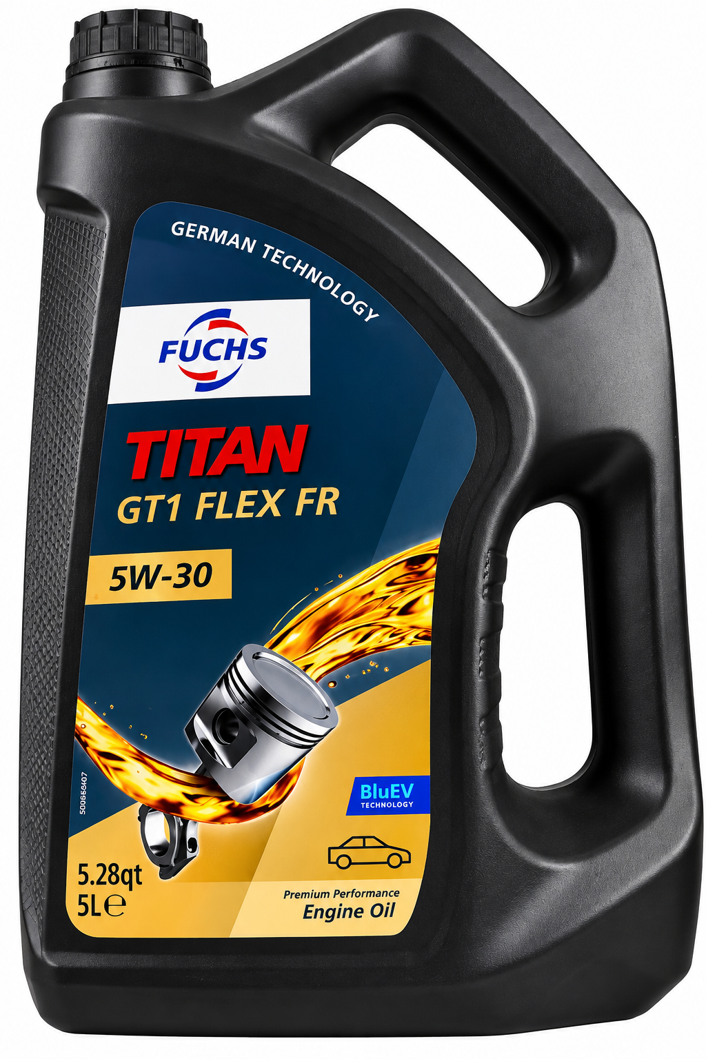 Huile Moteur FUCHS TITAN GT1 FLEX FR 5W-30 – 5