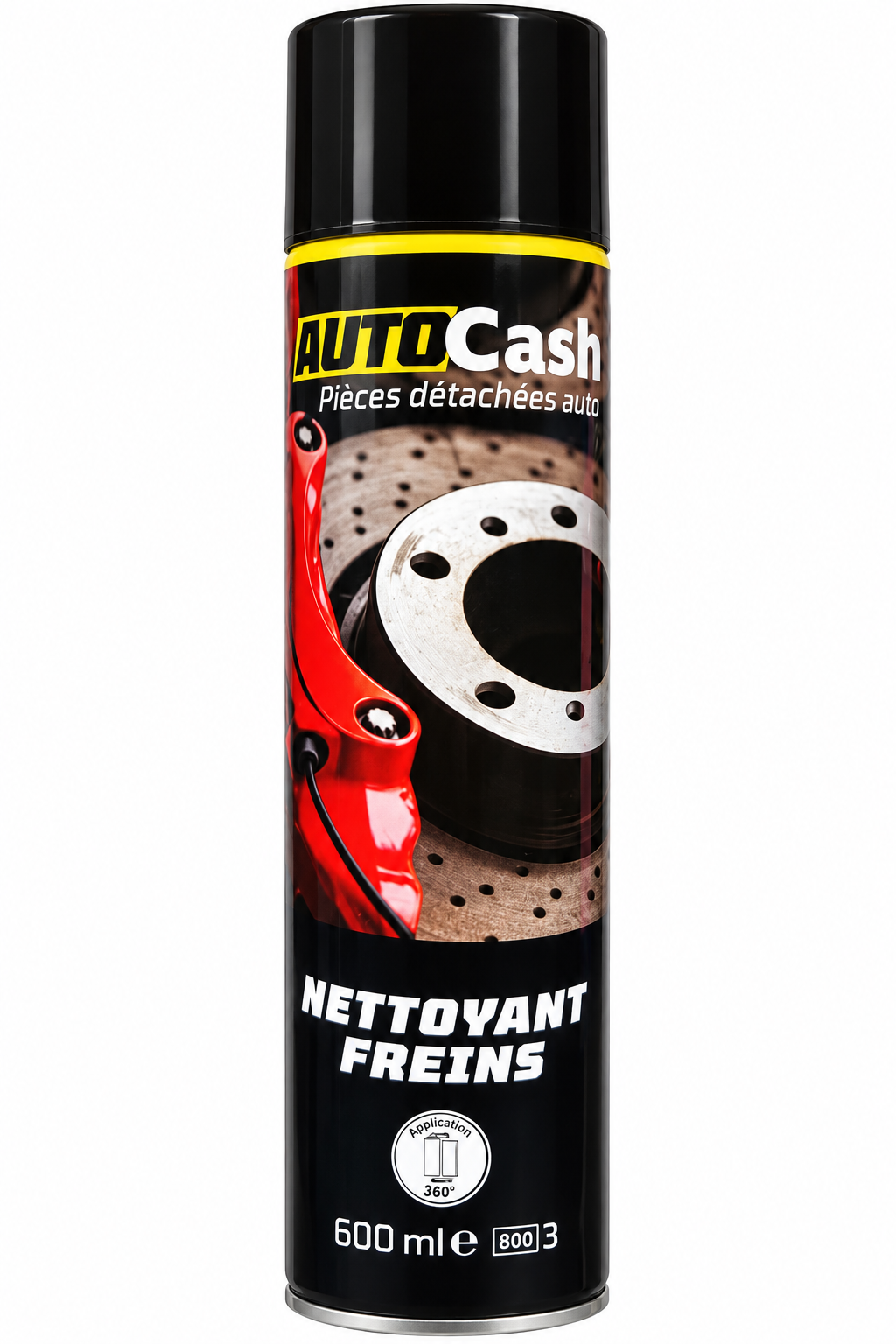 Nettoyant frein