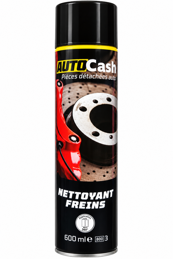 Nettoyant frein
