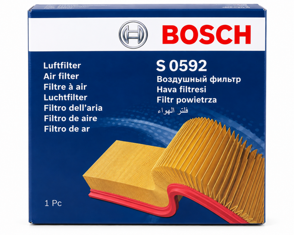Filtre à air BOSCH S 0592