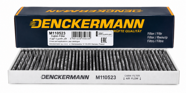 Filtre d’habitacle DENCKERMANN M1105
