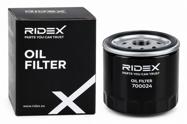 Filtre à huile RIDEX