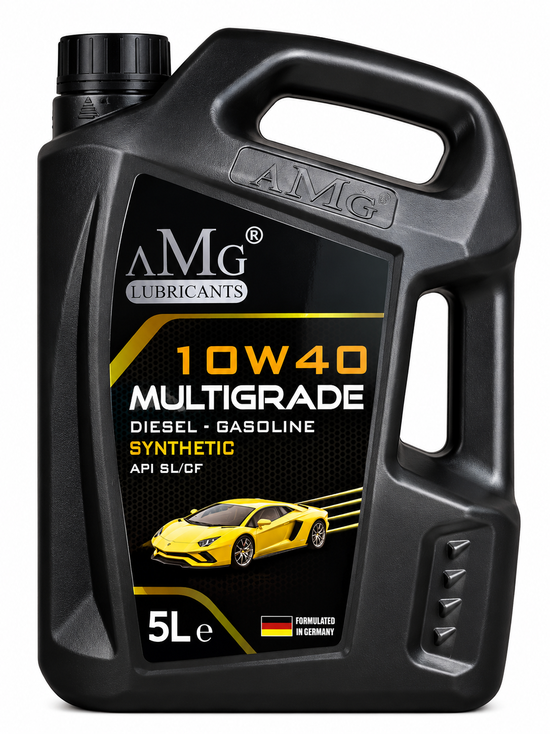 Huile moteur AMG 10W40 Multigrade – 5L