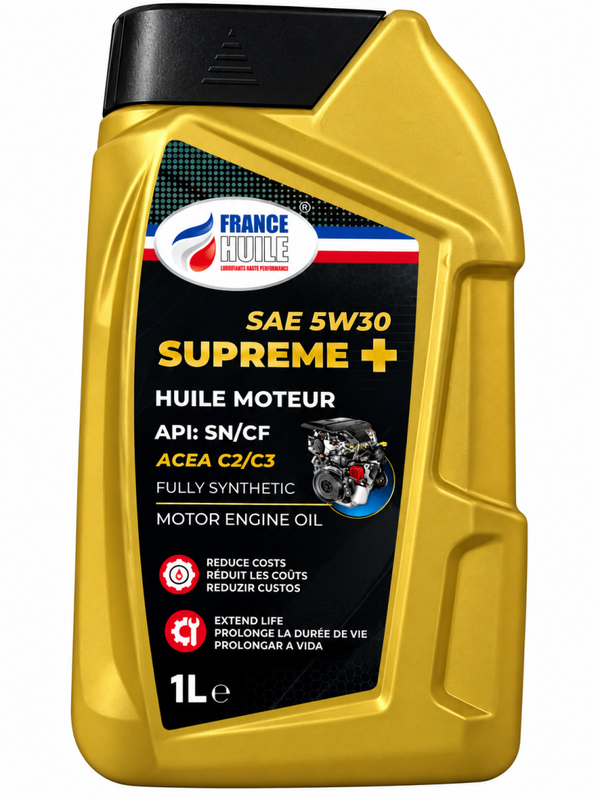 France Huile 5W30 C2/C3 1L