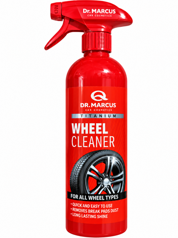 Nettoyant de roue