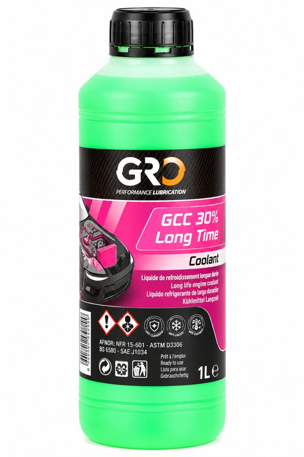 Liquide de refroidissement GRO 1L