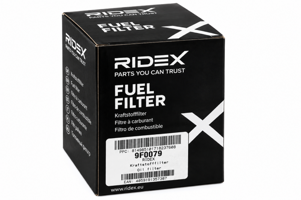 Filtre à carburant RIDEX