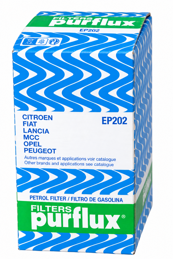 Filtre à essence PURFLUX EP202