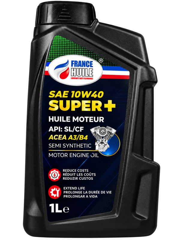 France Huile 10W40 1L
