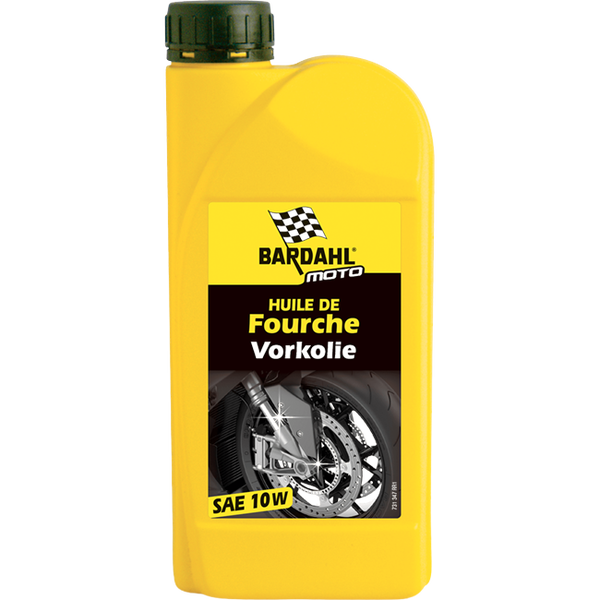 Huile de fourche