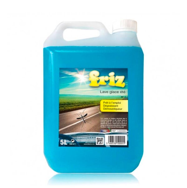 Lave glace été FRIZ 5L