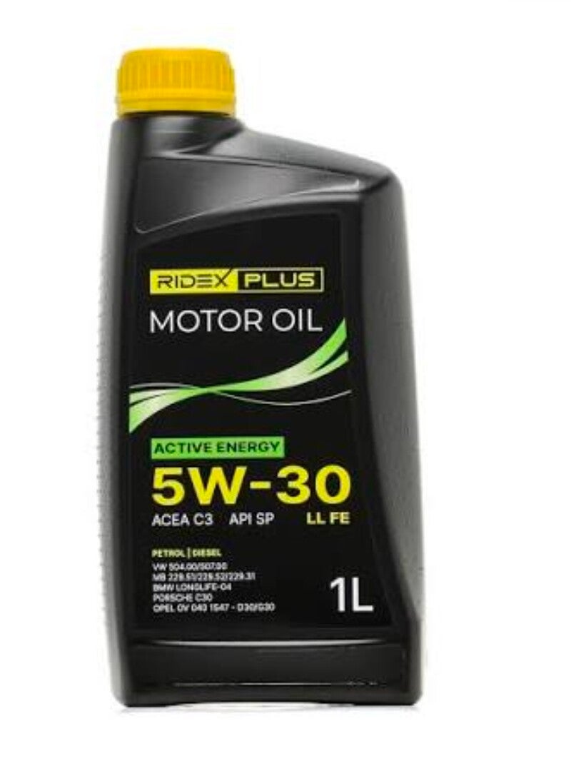 Huile Moteur 5W30 RIDEX PLUS 1L