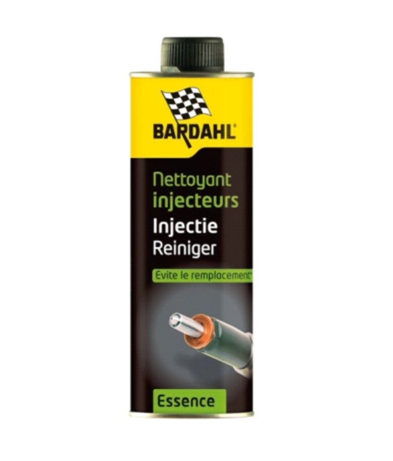 Nettoyant injecteur Bardhal essence 500 ML