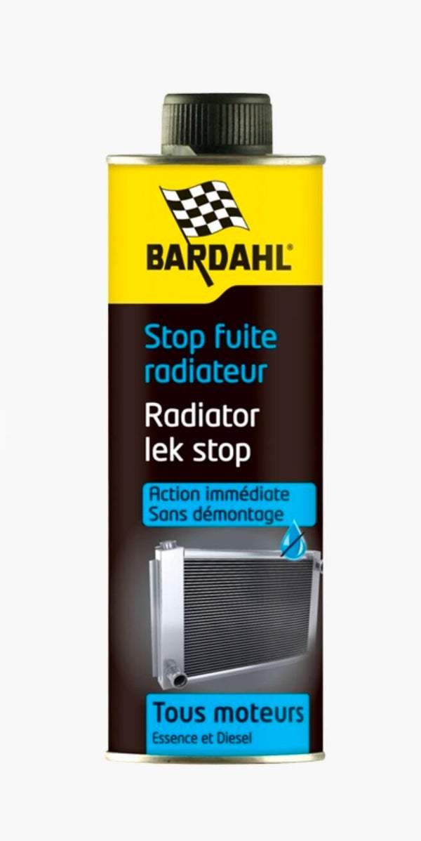 Stop Fuite Radiateur