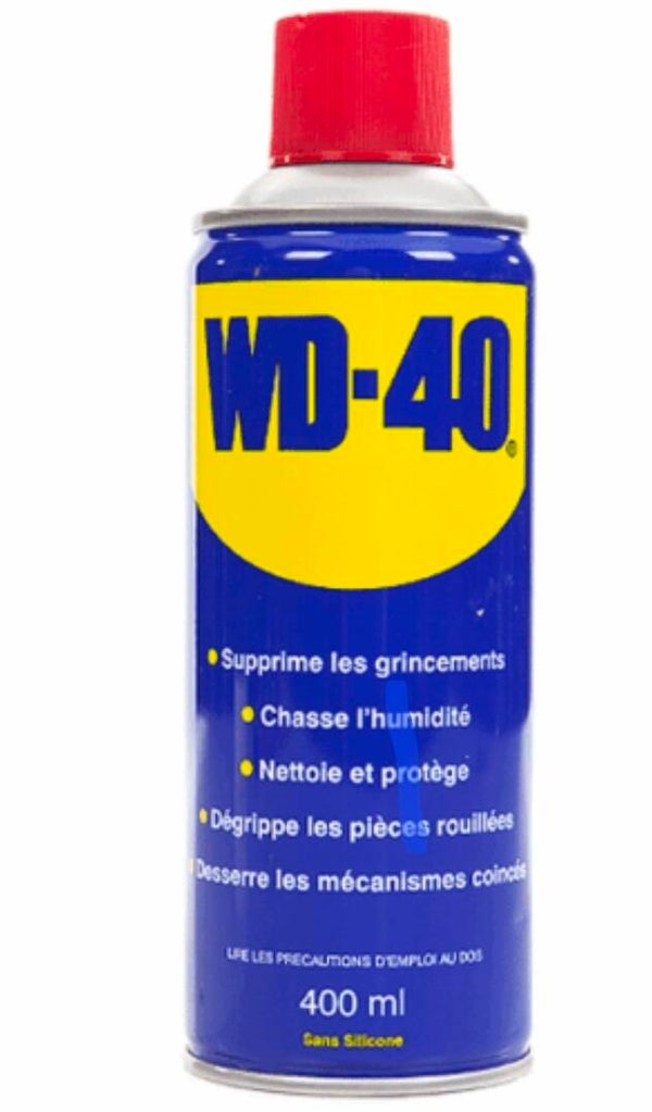 WD40 Dégrippant