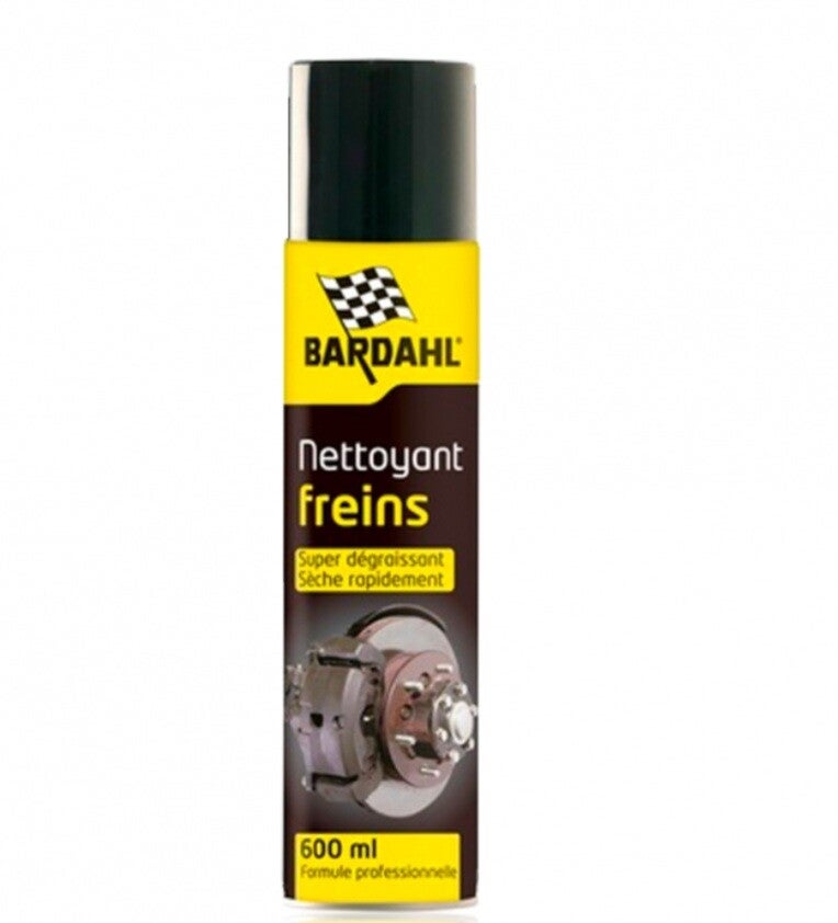 Nettoyant frein bardhal 600ml