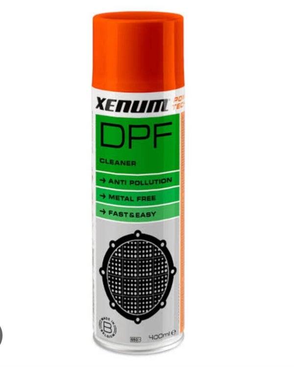 Nettoyant FAP Filtres à particules Diesel et essence – DPF Cleaner Xenum