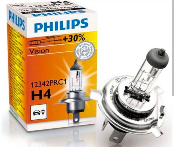 Ampoule H4 12V