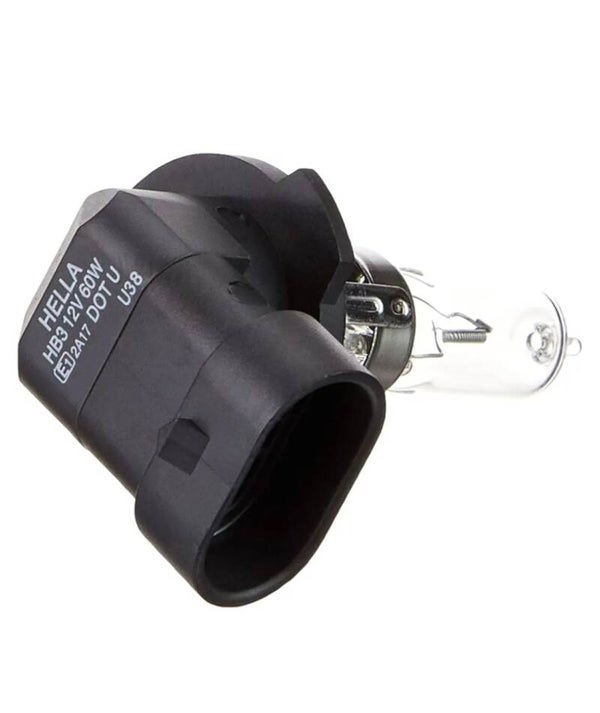 HELLA 8Gh 005 635-121 Ampoule - Hb3 - Standard - 12V - 60W -