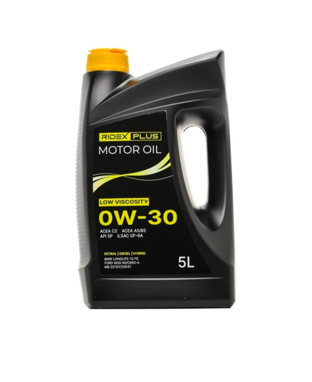Huile Moteur 5w30 Ridex plus 5L