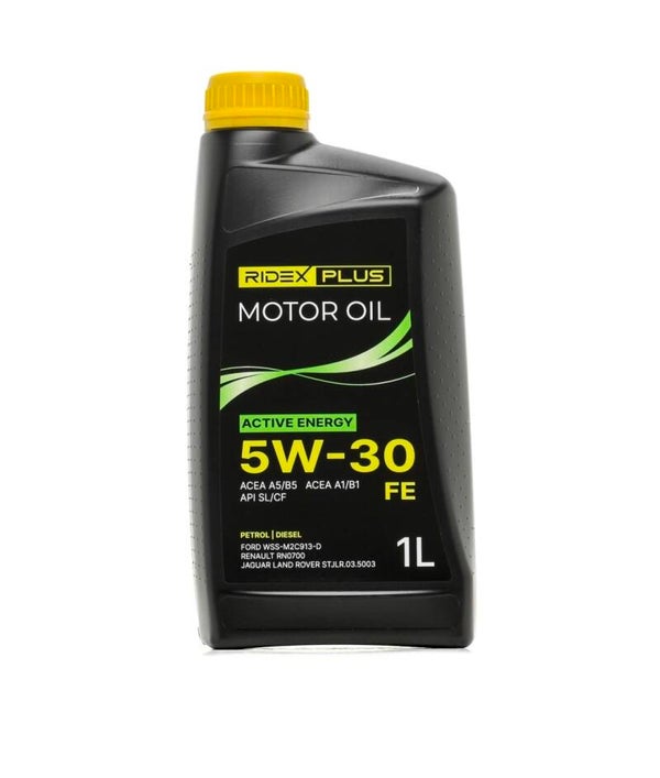 Huile Moteur RIDEX PLUS 5W30 1L