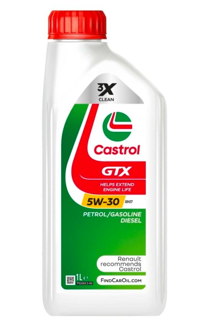 Huile Moteur Castrol 1L